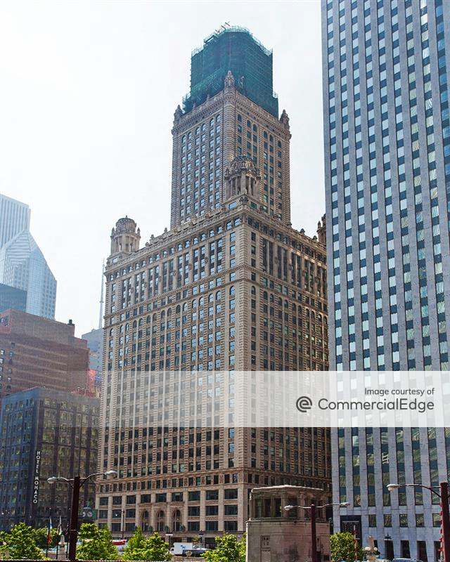The Jewelers Building 35 East Wacker Drive, Chicago, IL Office Space